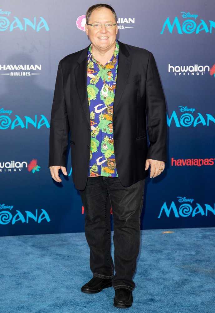 John Lasseter;<br>AFI FEST 2016 - Premiere of Disney's Moana