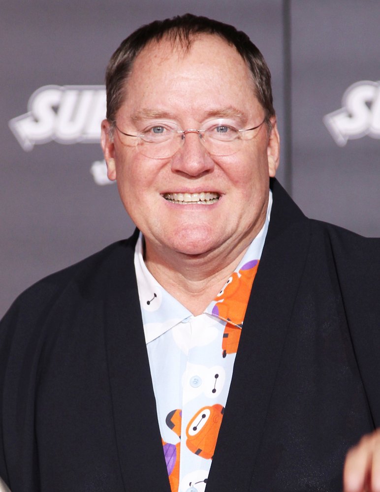 john lasseter Picture 45 - Premiere of Disney&rsquo;s Big Hero 6 - Arrivals