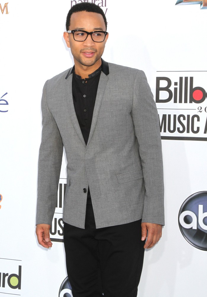 John Legend;<br>2012 Billboard Music Awards - Arrivals