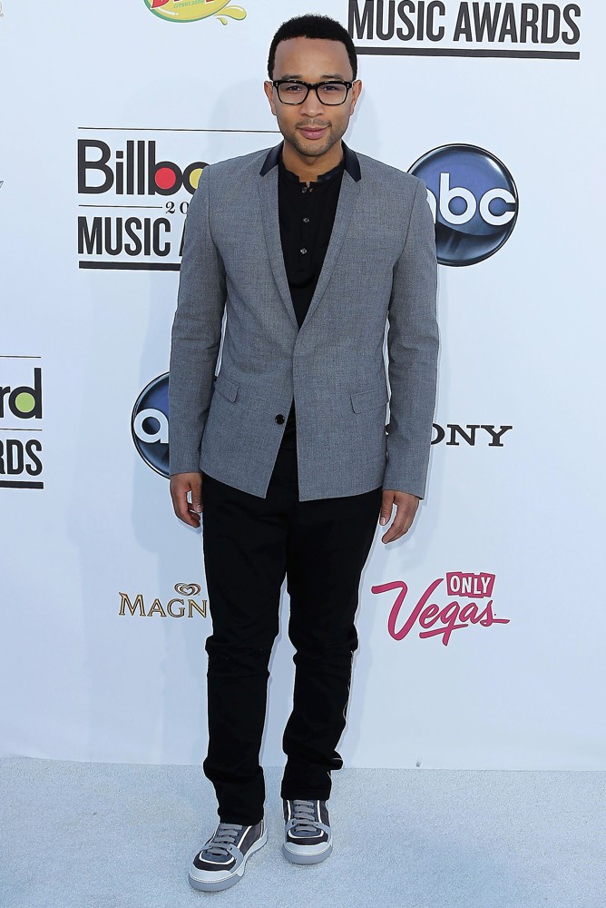 John Legend;<br>2012 Billboard Music Awards - Arrivals