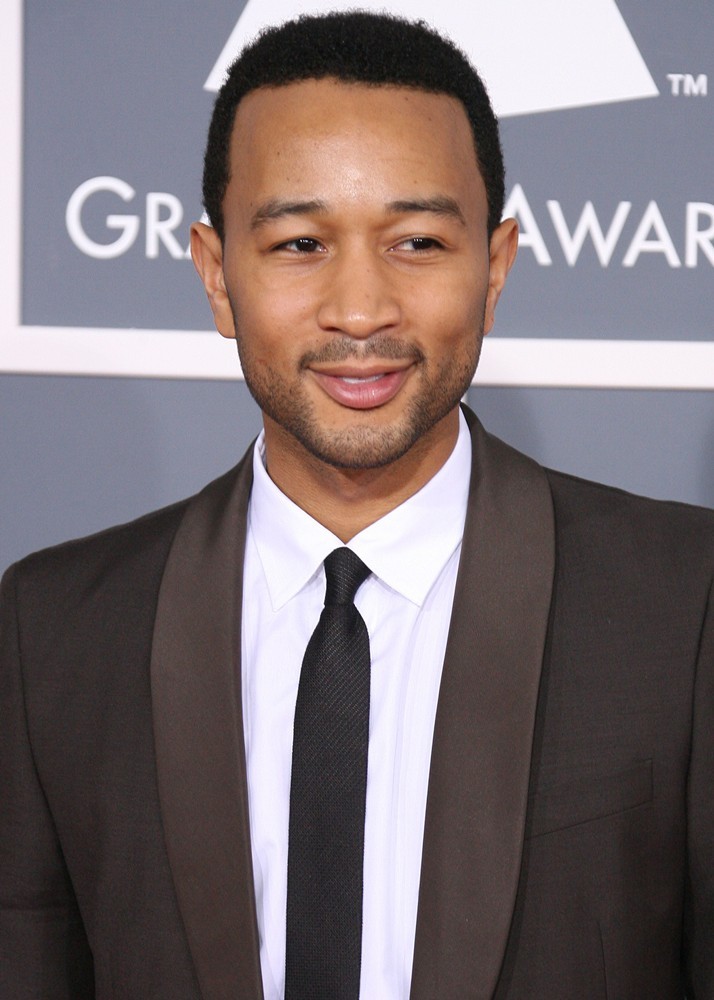 John Legend;<br>54th Annual GRAMMY Awards - Arrivals