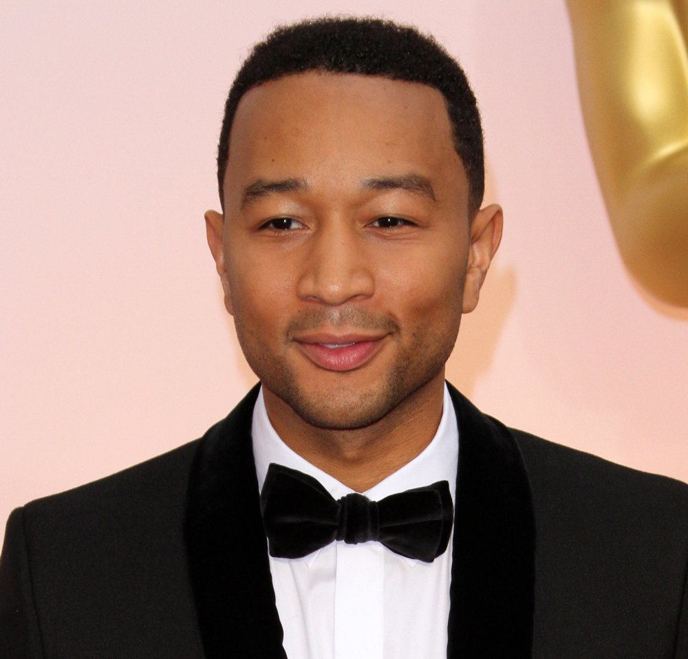 John Legend Picture 210 - The 87Th Annual Oscars - Red Carpet Arrivals