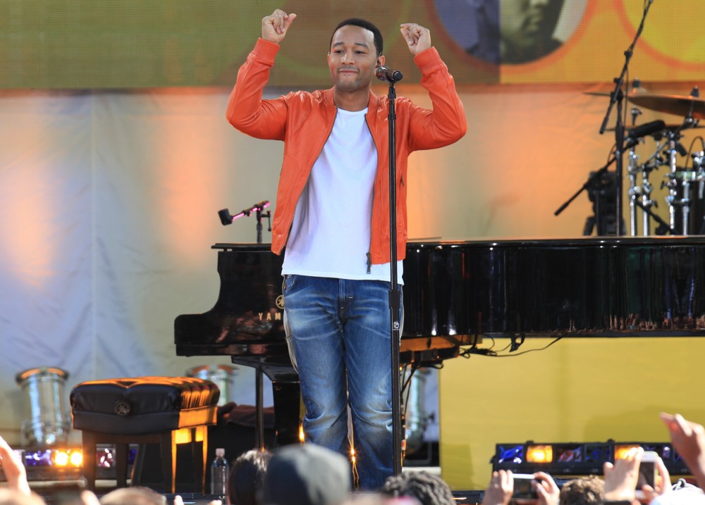 John Legend;<br>GMA Concert Series Present John Legend
