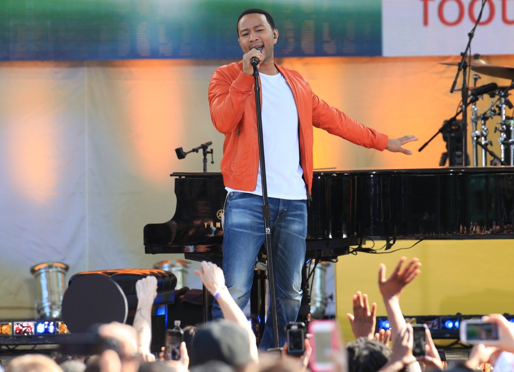 John Legend;<br>GMA Concert Series Present John Legend