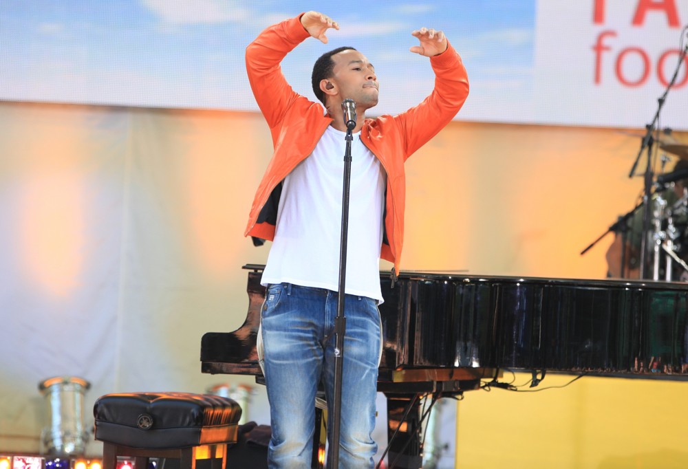 John Legend;<br>GMA Concert Series Present John Legend