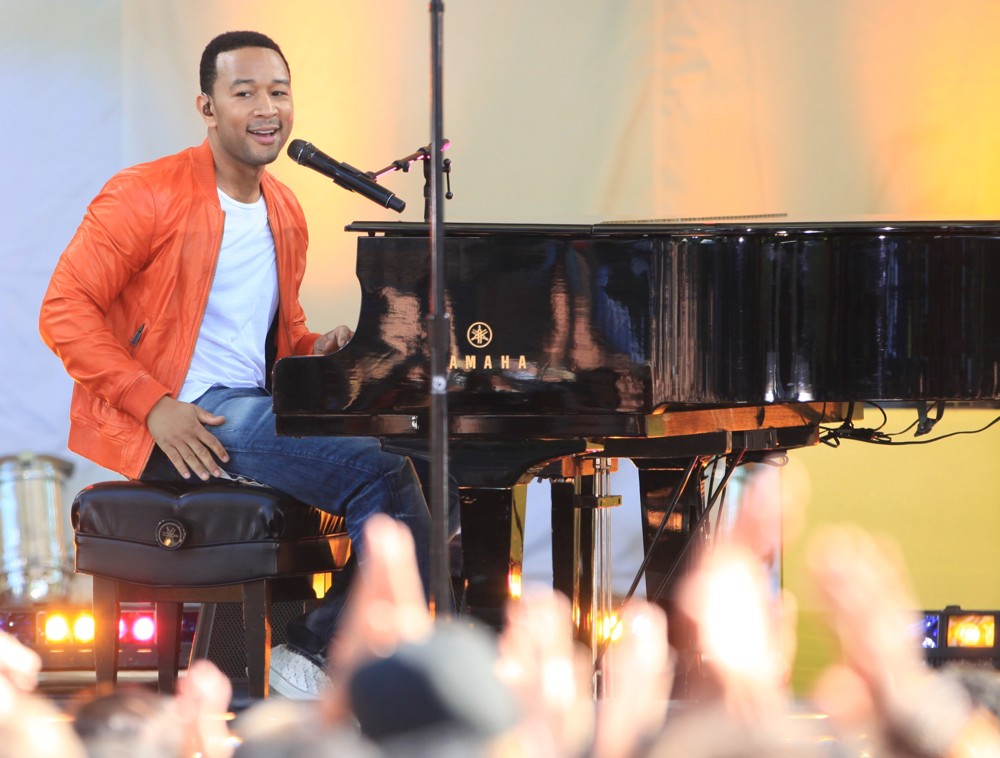 John Legend;<br>GMA Concert Series Present John Legend