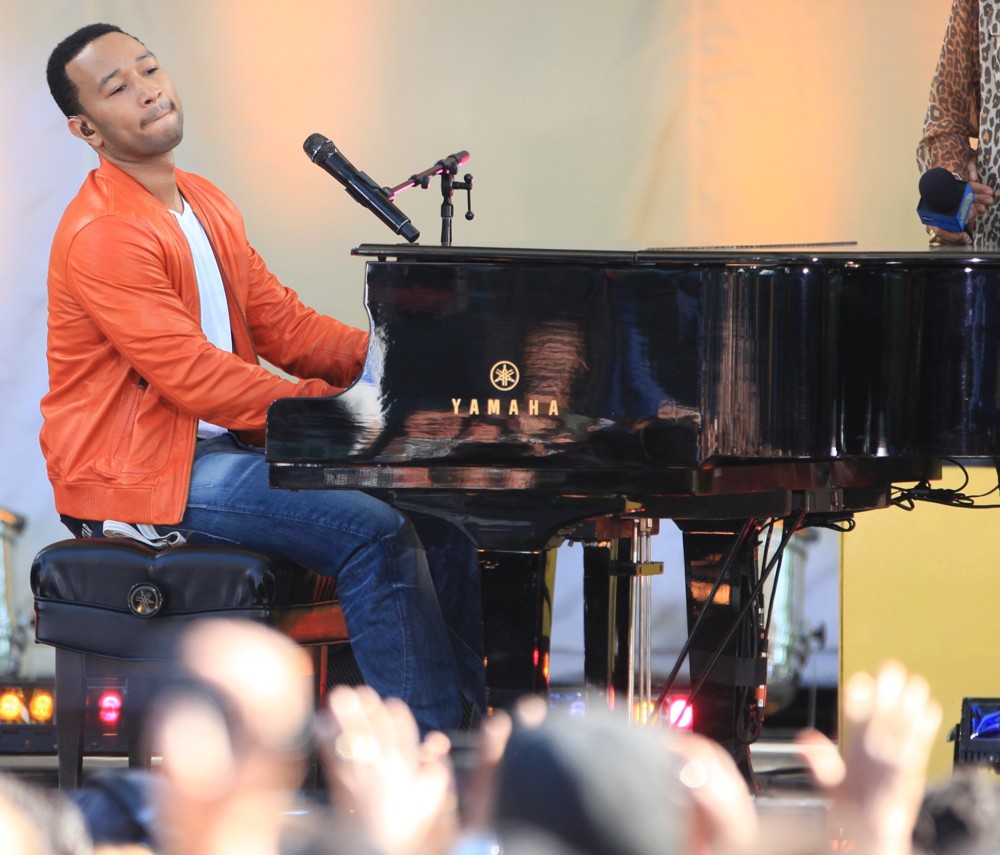 John Legend;<br>GMA Concert Series Present John Legend