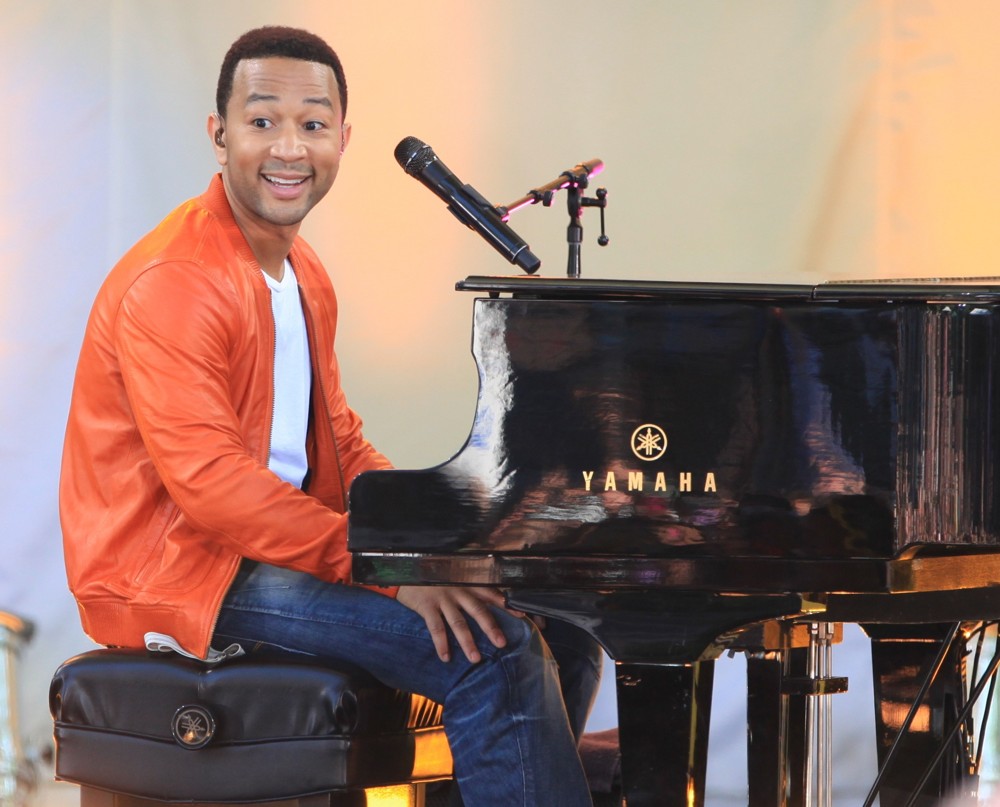 John Legend;<br>GMA Concert Series Present John Legend