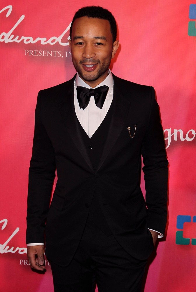 John Legend;<br>Keep Memory Alive Power of Love Gala
