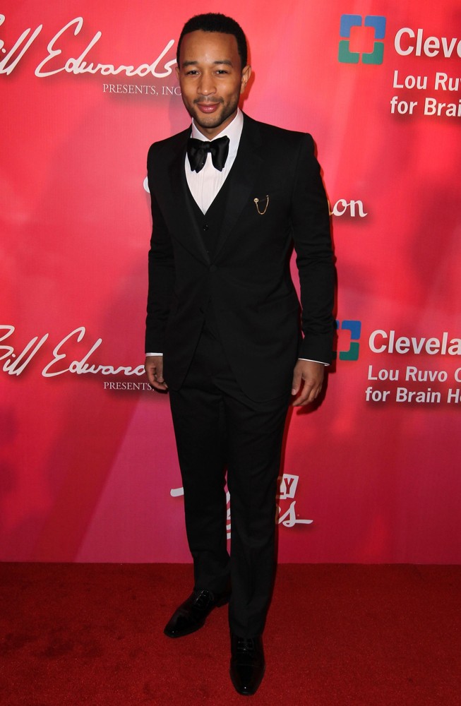 John Legend;<br>Keep Memory Alive Power of Love Gala