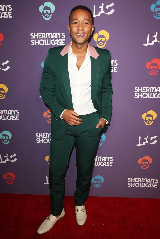 The Los Angeles Event Celebrating The Series Premiere of IFC's Sherman's Showcase