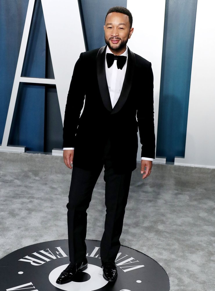 John Legend Pictures Latest News Videos