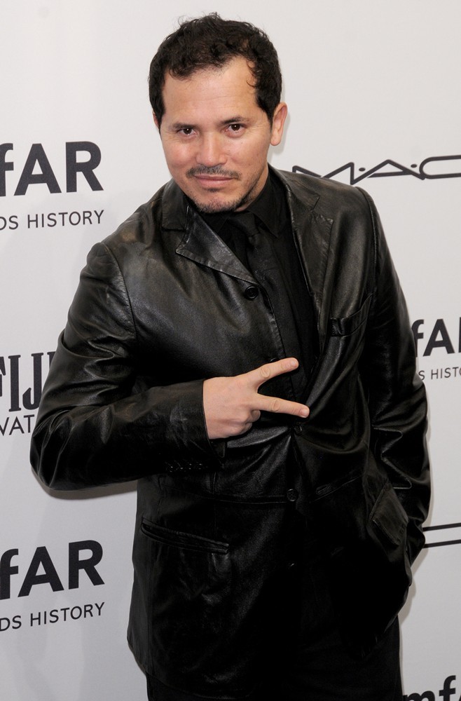 John Leguizamo;<br>The amfAR Gala 2013