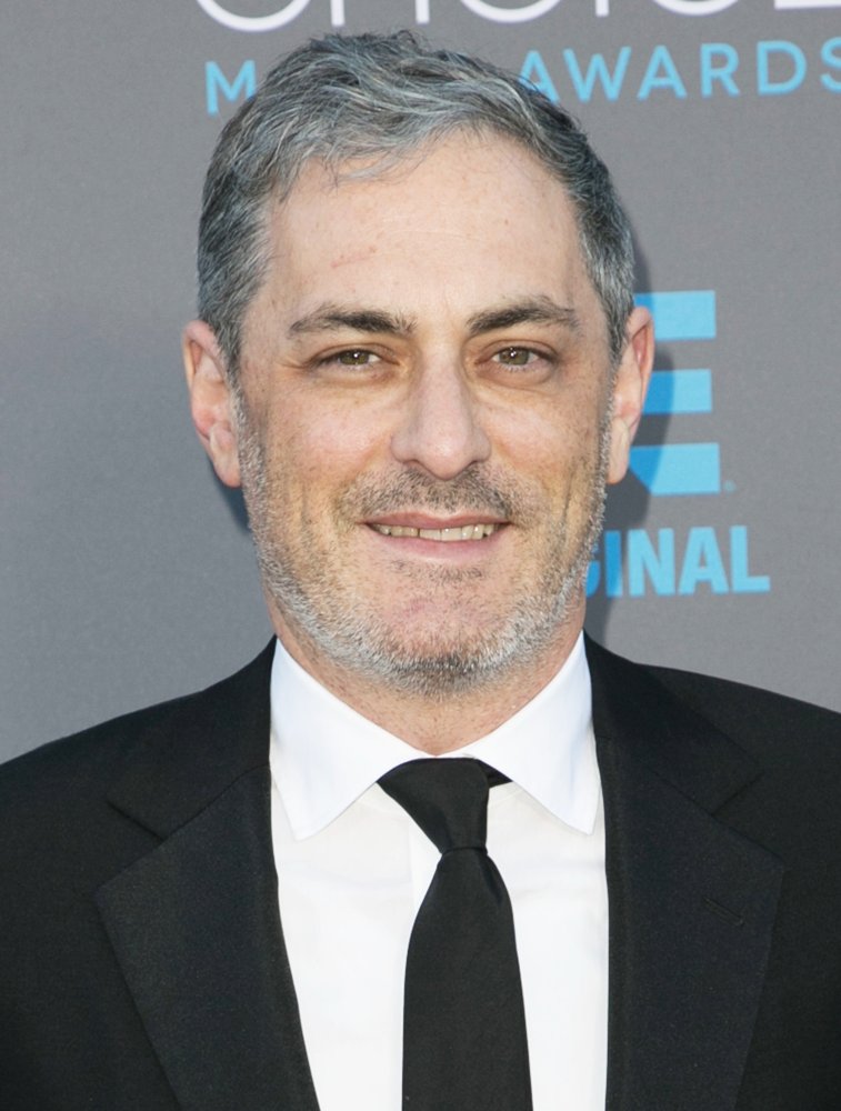 John Lesher;<br>20th Annual Critics' Choice Movie Awards - Arrivals