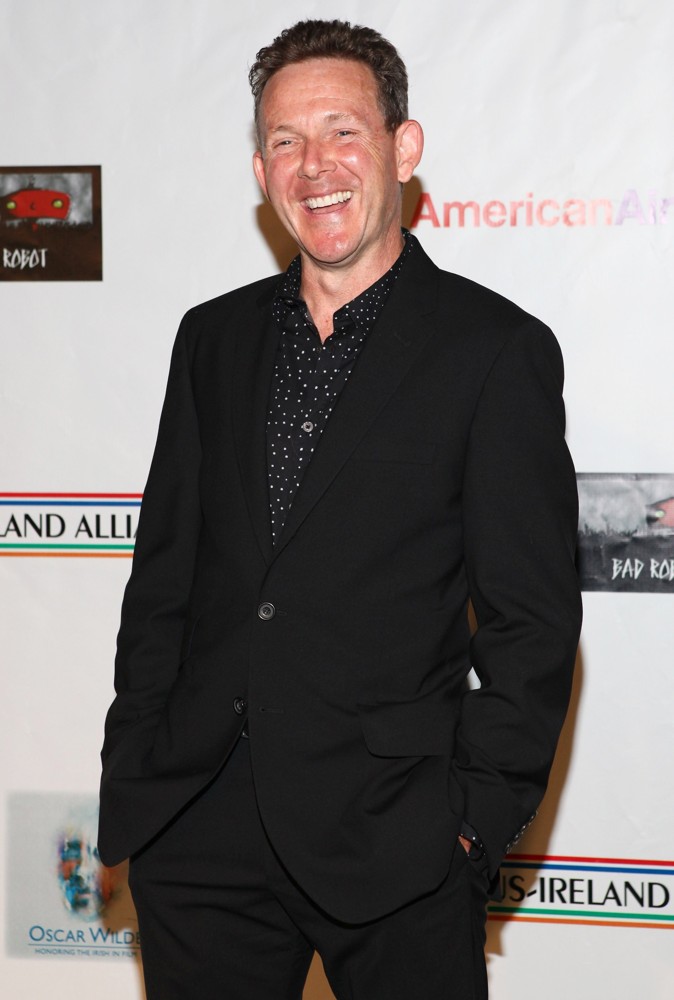 John Logan;<br>US-Ireland Alliance Oscar Wilde Pre-Academy Awards Party