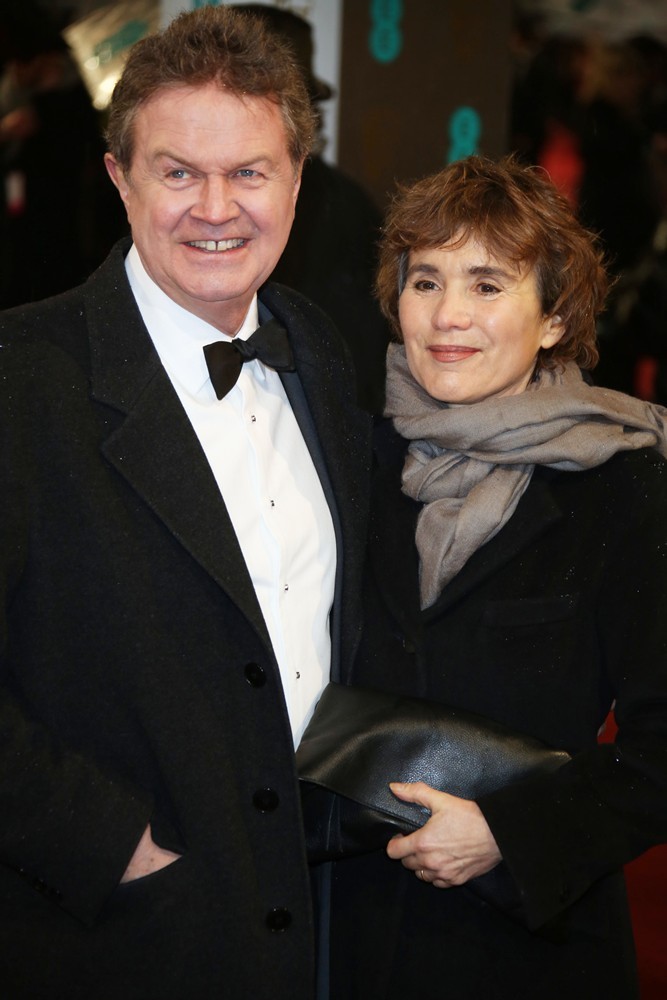 John Madden;<br>The 2013 EE British Academy Film Awards - Arrivals