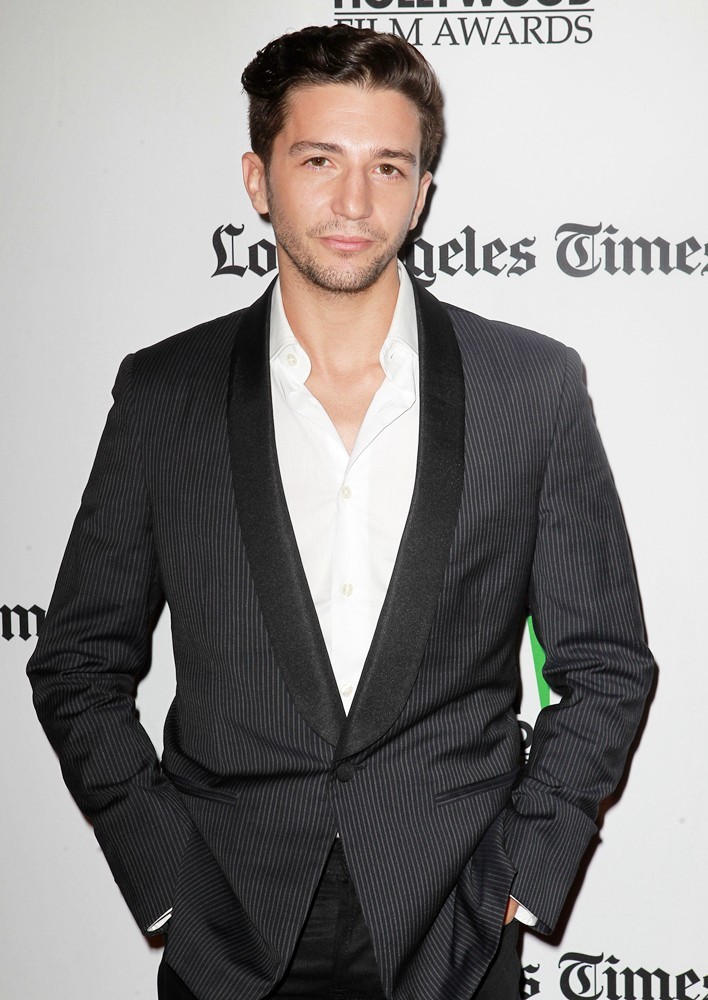 John Magaro;<br>16th Annual Hollywood Film Awards Gala