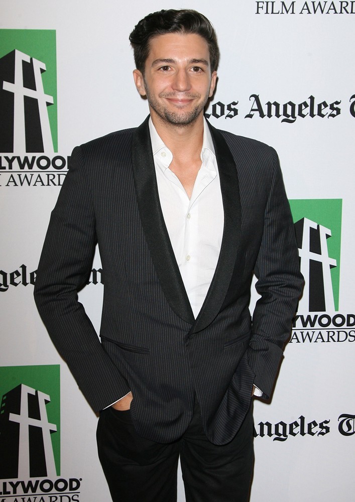 John Magaro Picture 3 - 16th Annual Hollywood Film Awards Gala