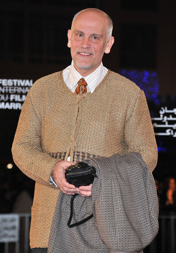 John Malkovich Picture 14 Transformers 3 Dark of the Moon Photocall