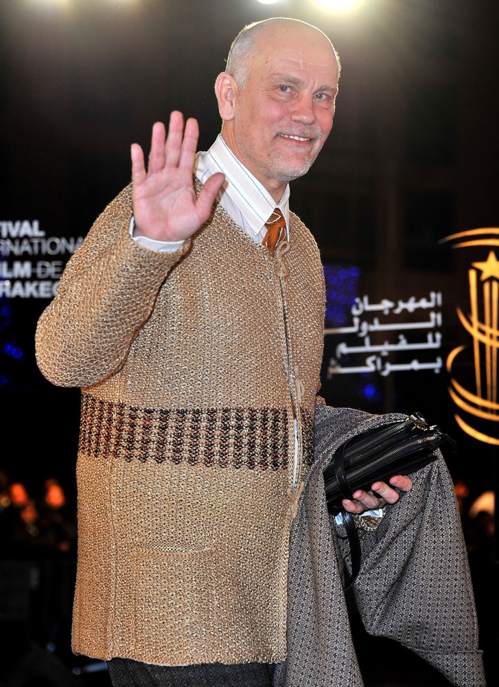 John Malkovich;<br>The 10th International Marrakech Film Festival - A Tribute to French Cinema - Arrivals