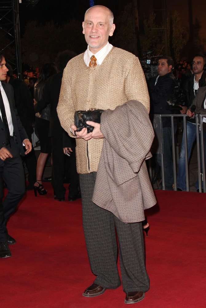 John Malkovich;<br>The 10th International Marrakech Film Festival - A Tribute to French Cinema - Arrivals