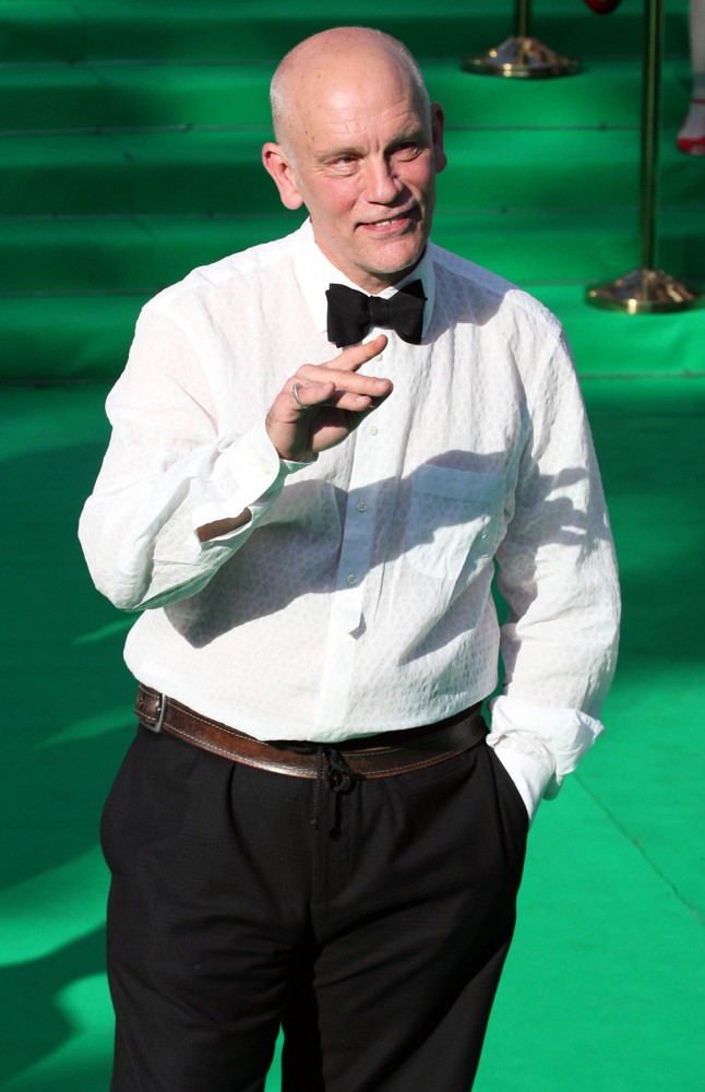 John Malkovich;<br>The Opening of The Moscow Film Festival