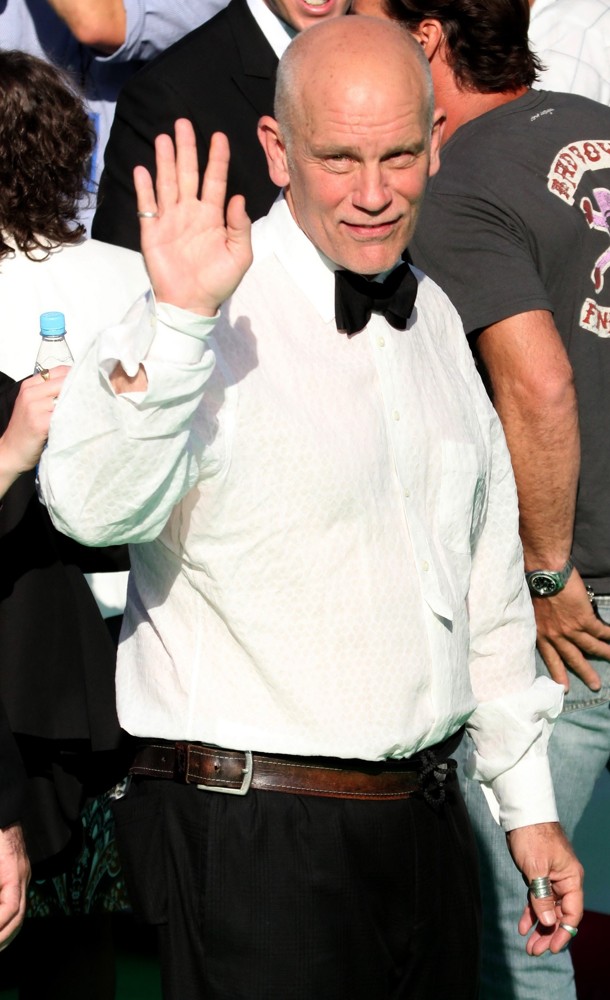 John Malkovich;<br>The Opening of The Moscow Film Festival