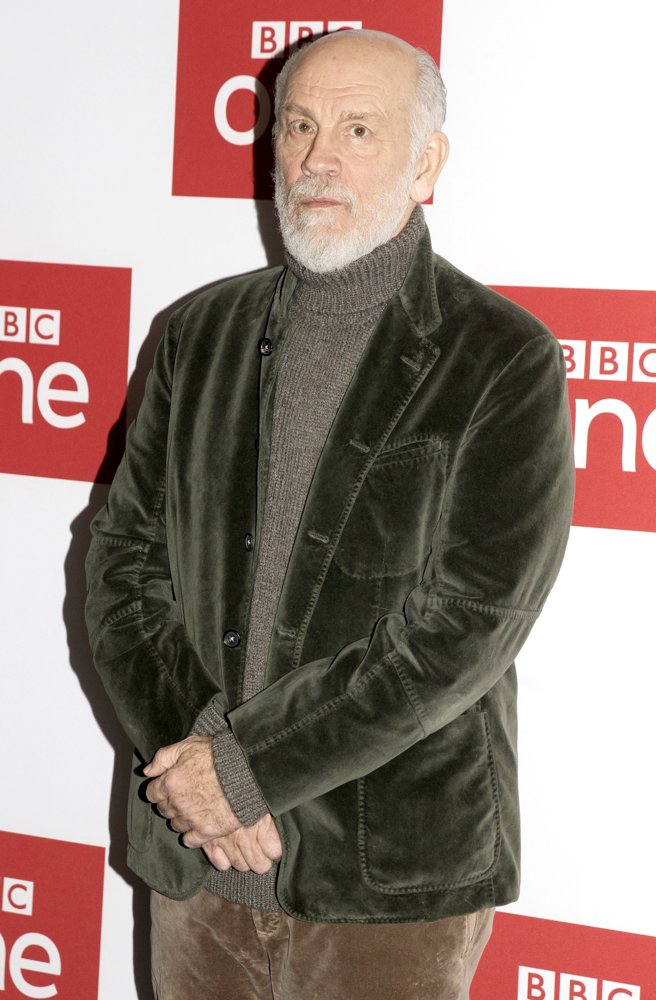 John Malkovich;<br>Special Screening of The ABC Murders - Arrivals