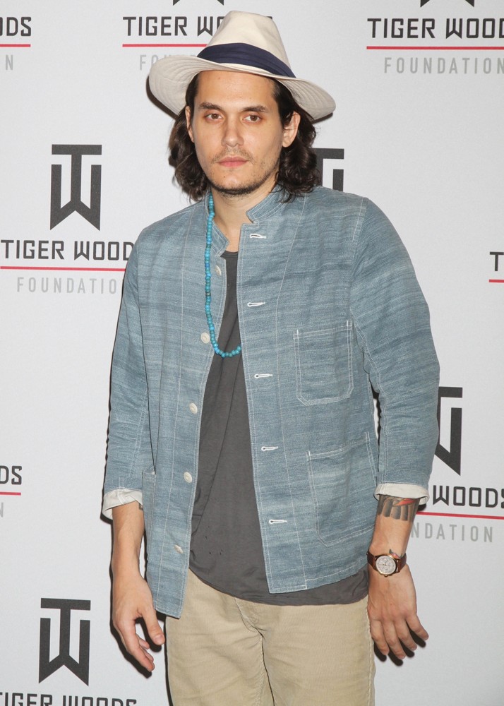 John Mayer;<br>2011 Tiger Jam at Mandalay Bay Events Center - Performance