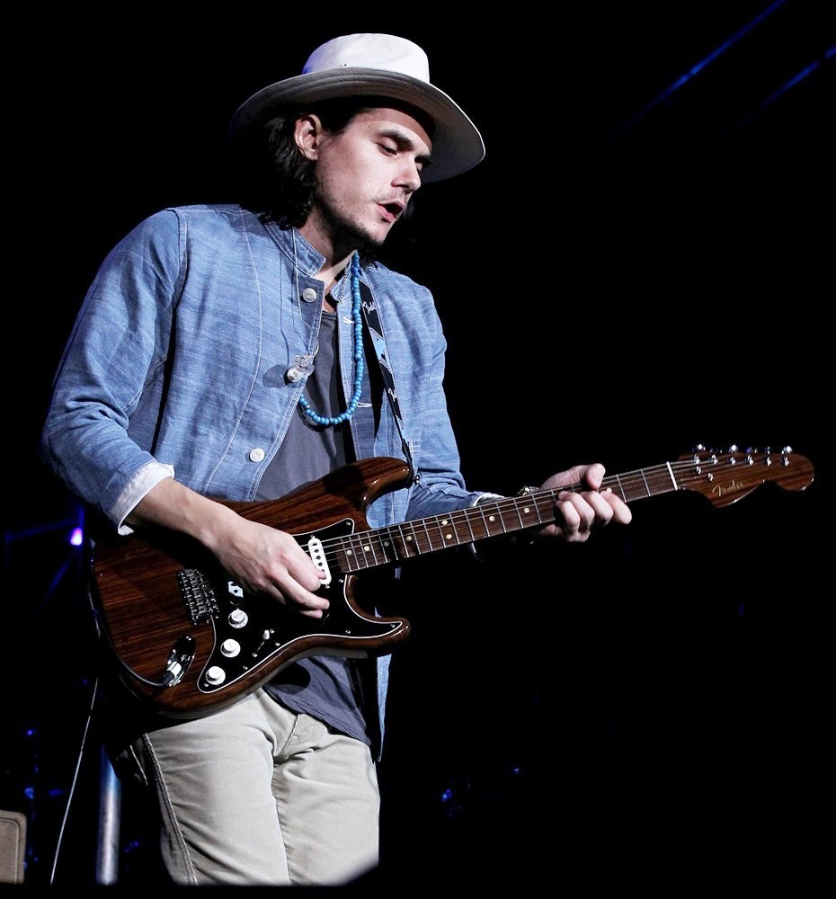 John Mayer;<br>2011 Tiger Jam at Mandalay Bay Events Center - Performance