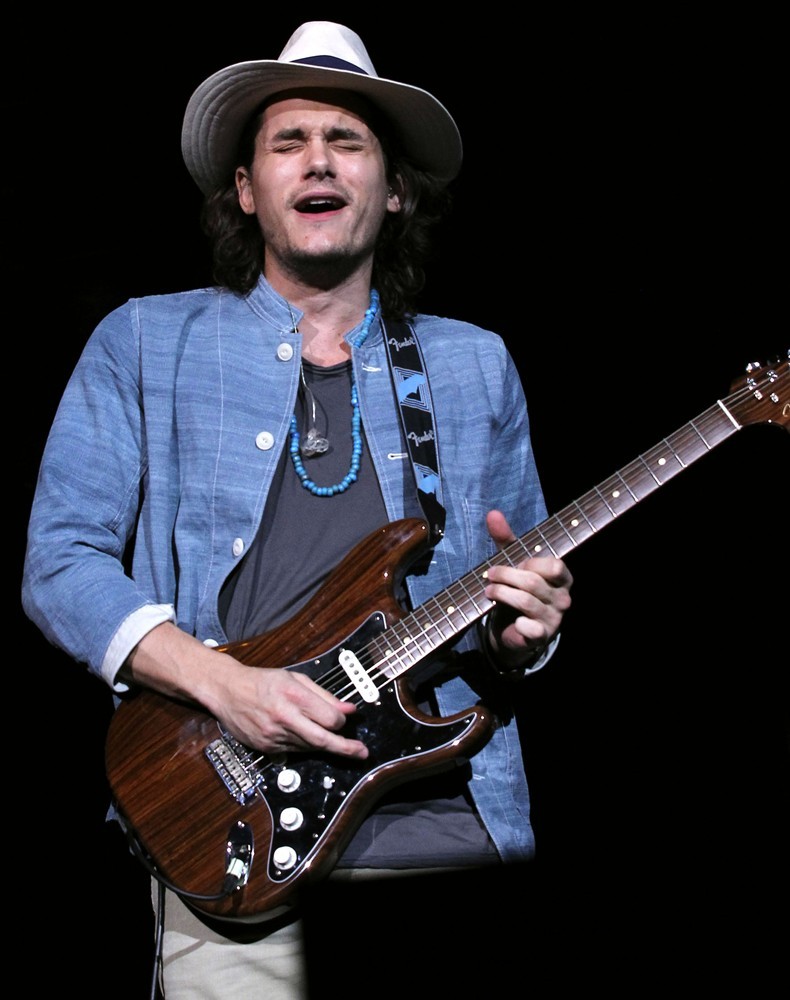 John Mayer;<br>2011 Tiger Jam at Mandalay Bay Events Center - Performance