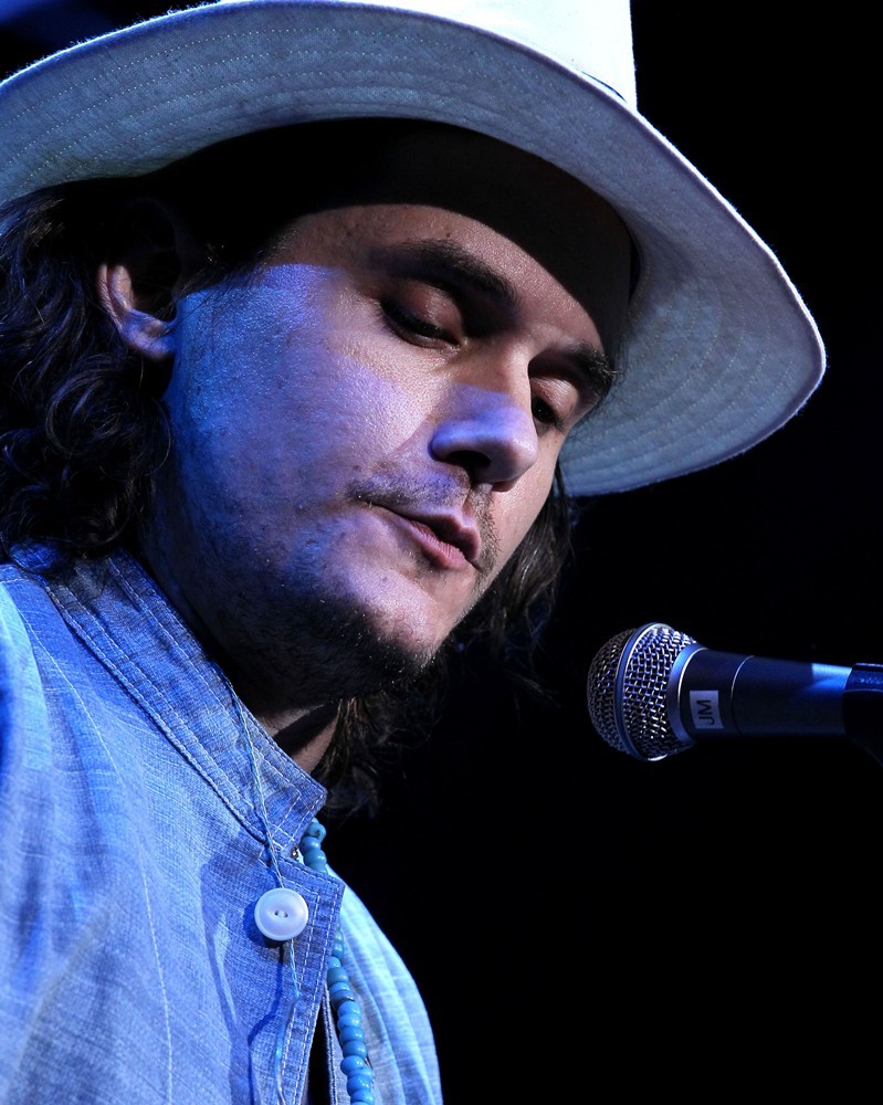 John Mayer;<br>2011 Tiger Jam at Mandalay Bay Events Center - Performance