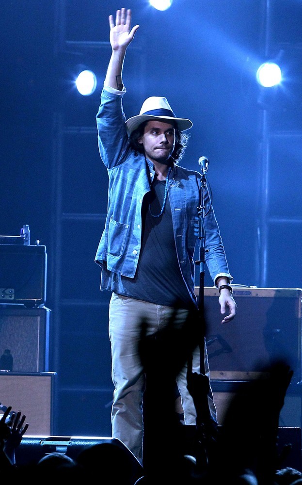 John Mayer;<br>2011 Tiger Jam at Mandalay Bay Events Center - Performance