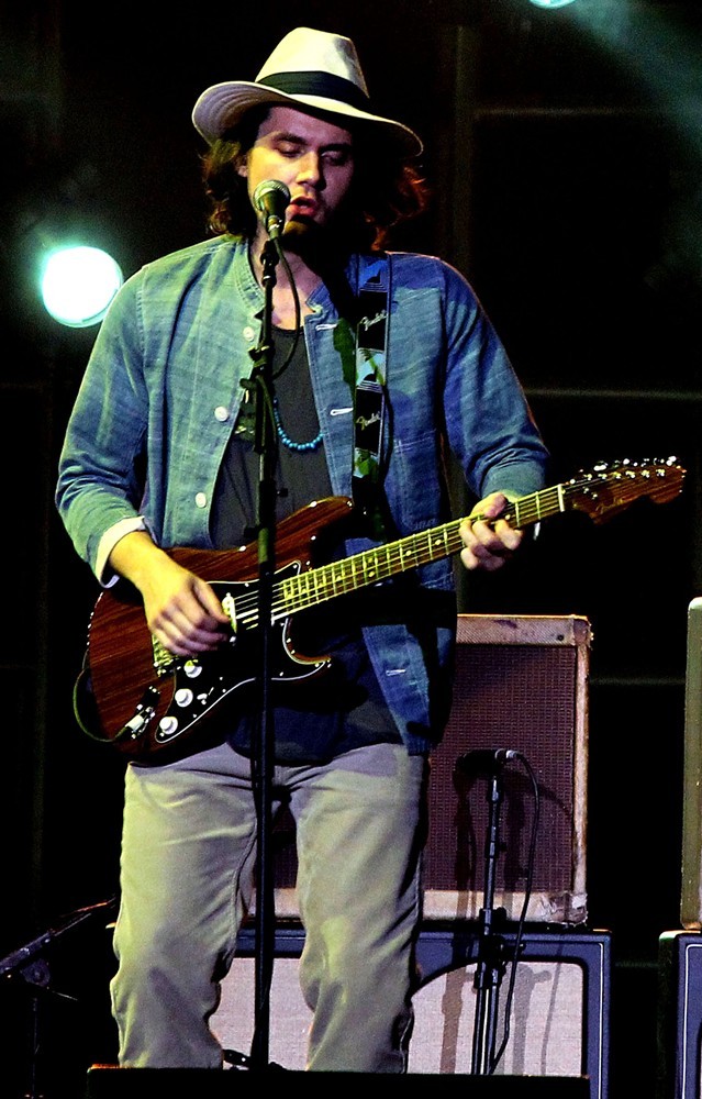 John Mayer;<br>2011 Tiger Jam at Mandalay Bay Events Center - Performance