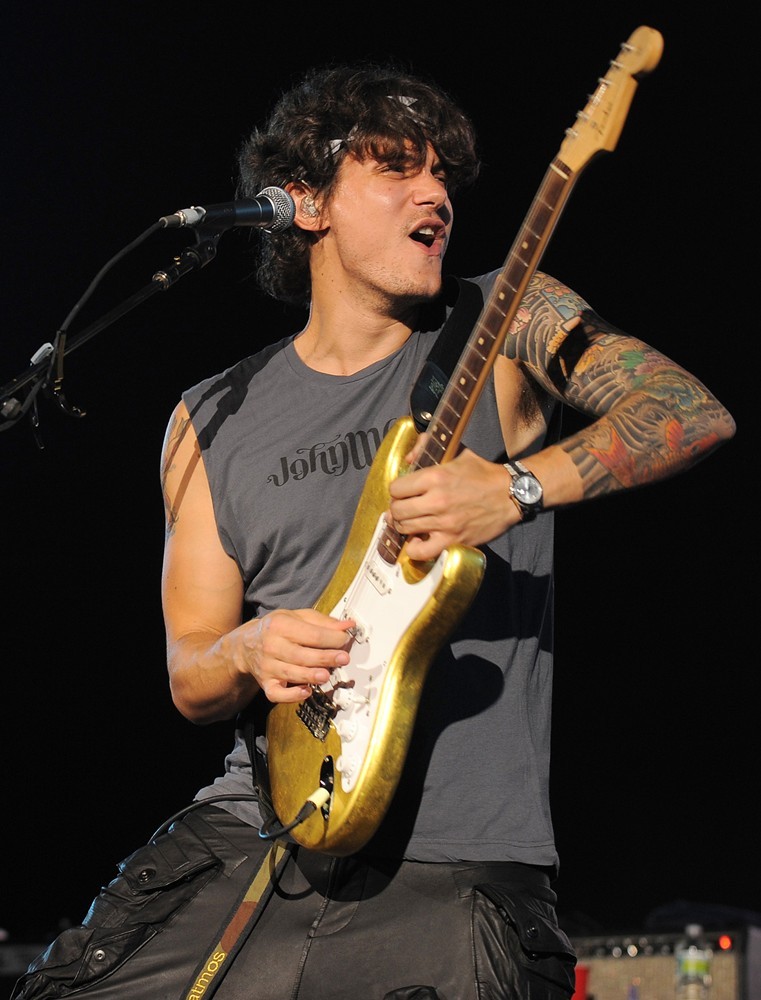 John Mayer;<br>John Mayer Performs on The Final Night of his Bottle Studies Tour