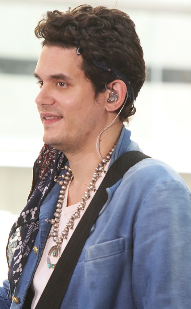John mayer gay pics