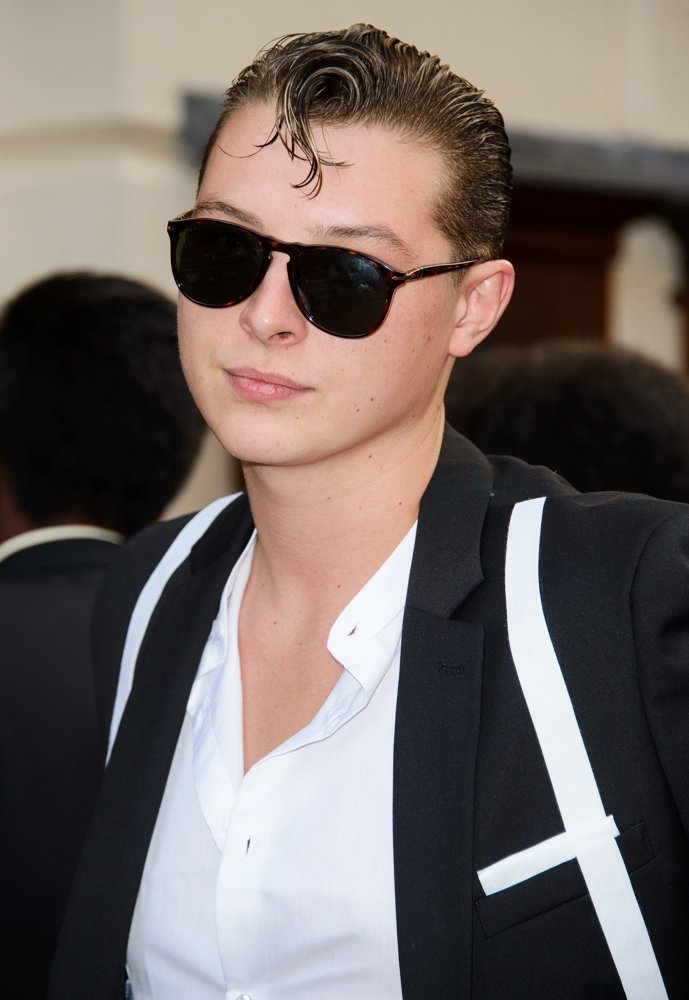 John Newman Picture 9 - The GQ Awards 2014 - Arrivals