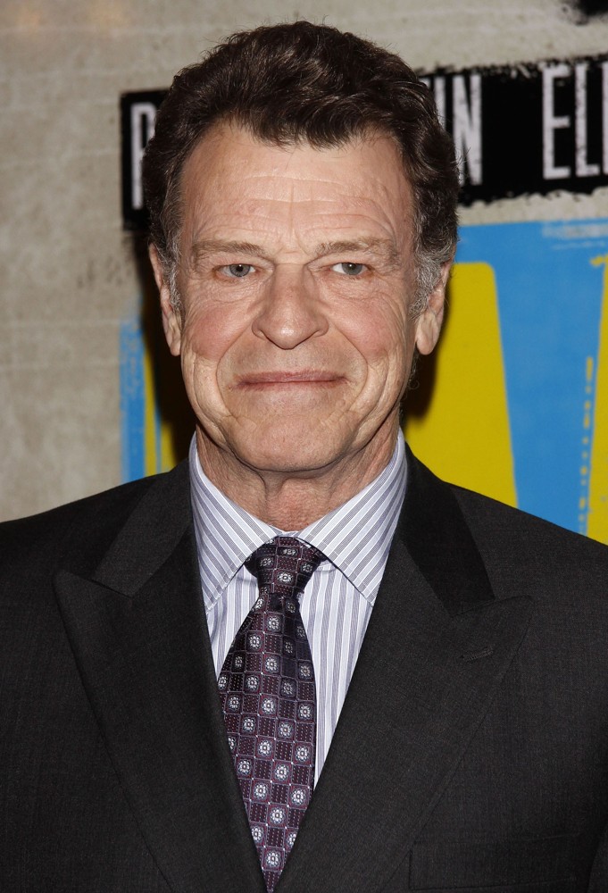 John Noble;<br>Broadway Opening Night of Evita - Arrivals