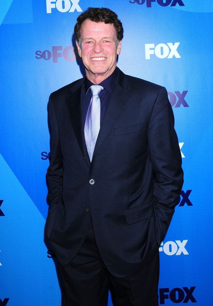 John Noble;<br>FOX Upfront Presentation - Arrivals