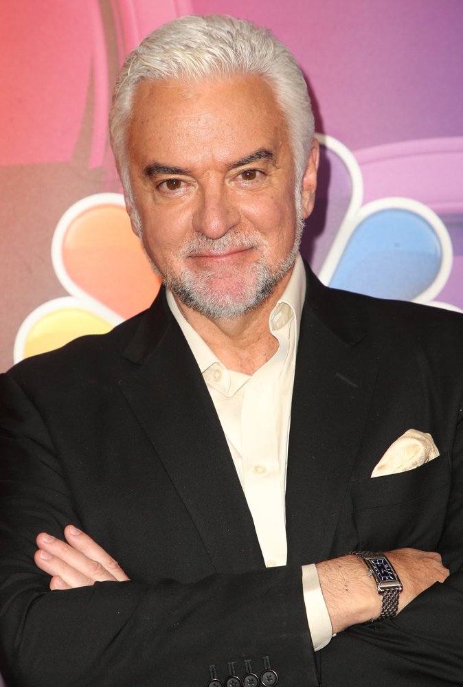 John O'Hurley;<br>2019 NBC Los Angeles Mid-Season Press Junket - Arrivals