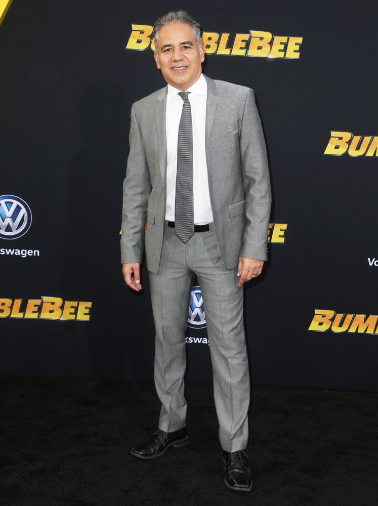 John Ortiz;<br>Bumblebee Premiere