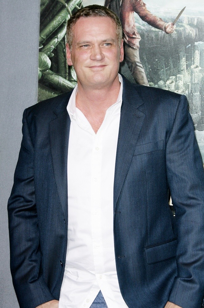 John Ottman;<br>Premiere of Jack the Giant Slayer