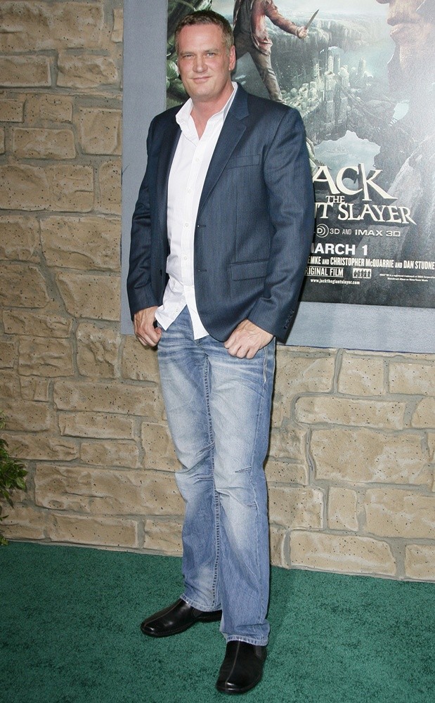 John Ottman;<br>Premiere of Jack the Giant Slayer