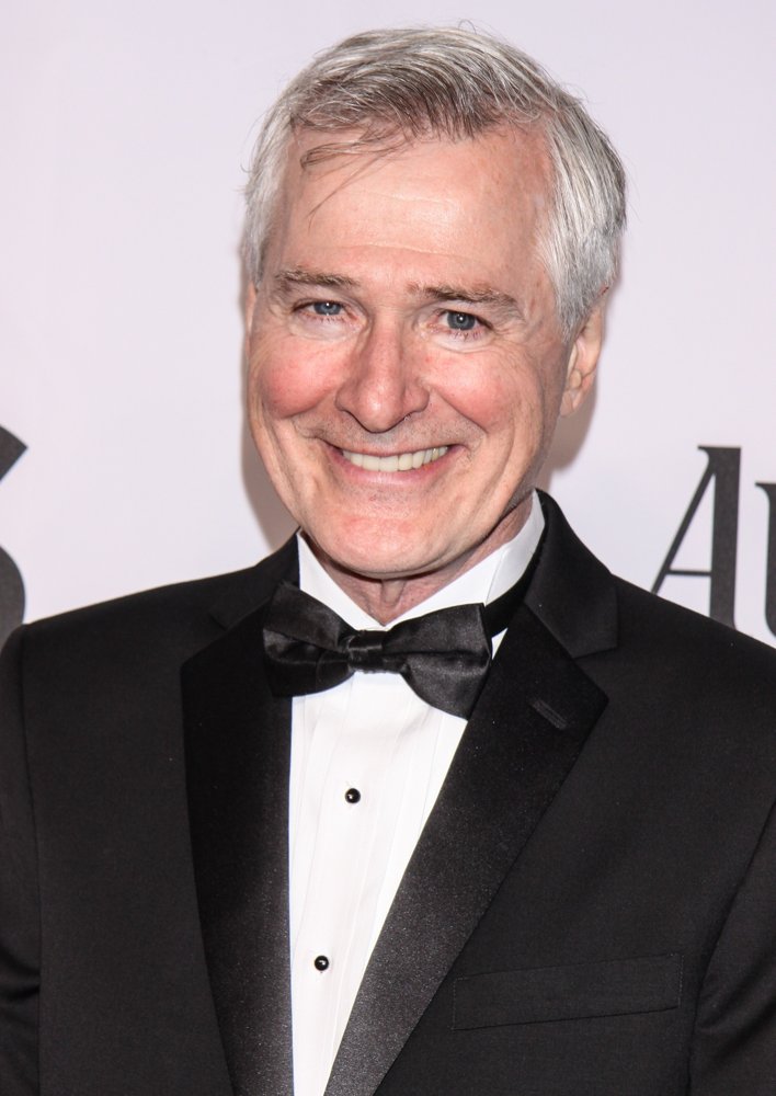 John Patrick Shanley;<br>The 68th Annual Tony Awards - Arrivals