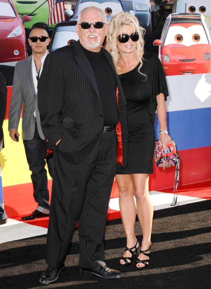 John Ratzenberger;<br>The Los Angeles Premiere of Cars 2 - Arrivals