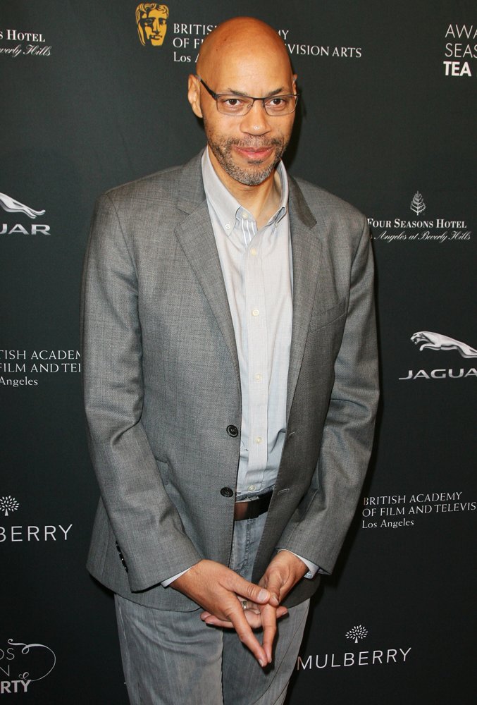John Ridley john-ridley Picture 1 - 2014 BAFTA Los Angeles Awards Season Tea Party
