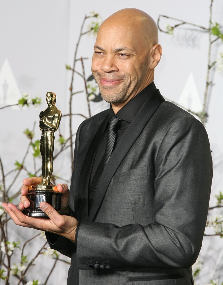 John Ridal john-ridley Picture 1 - The 86th Annual Oscars - Press Room