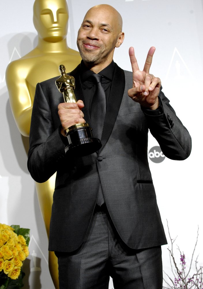 John Ridal john-ridley Picture 1 - The 86th Annual Oscars - Press Room
