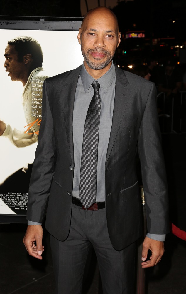John Ridley;<br>Los Angeles Premiere of 12 Years a Slave