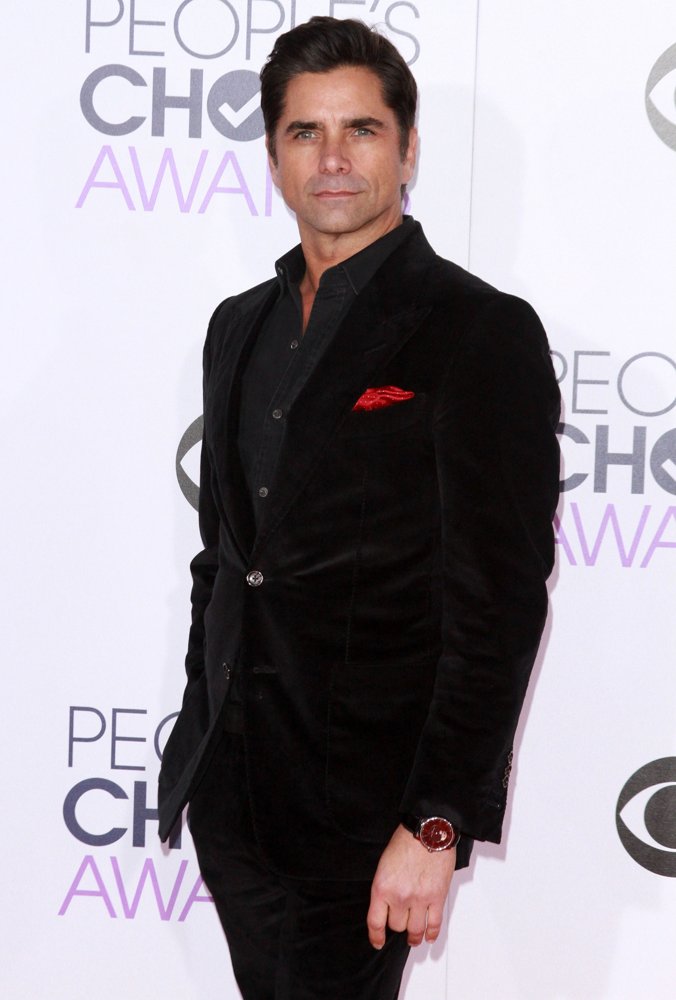John Stamos Cock